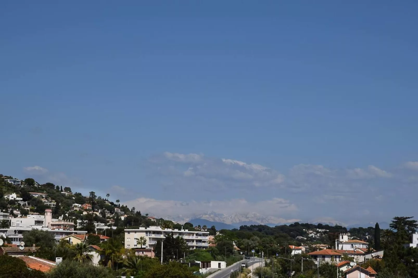 Vue Mer à Golfe-Juan Proche Cannes Plage et Garage-Gebieden zomer 5km