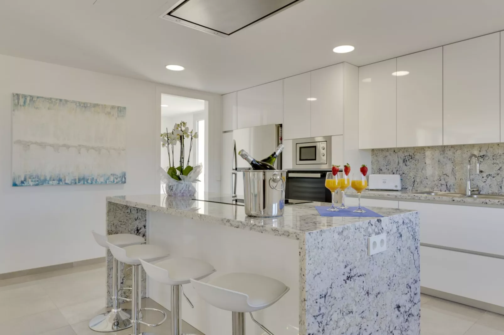 Eden Son Frare, Finca-Villa 5StarsHome Mallorca-Keuken