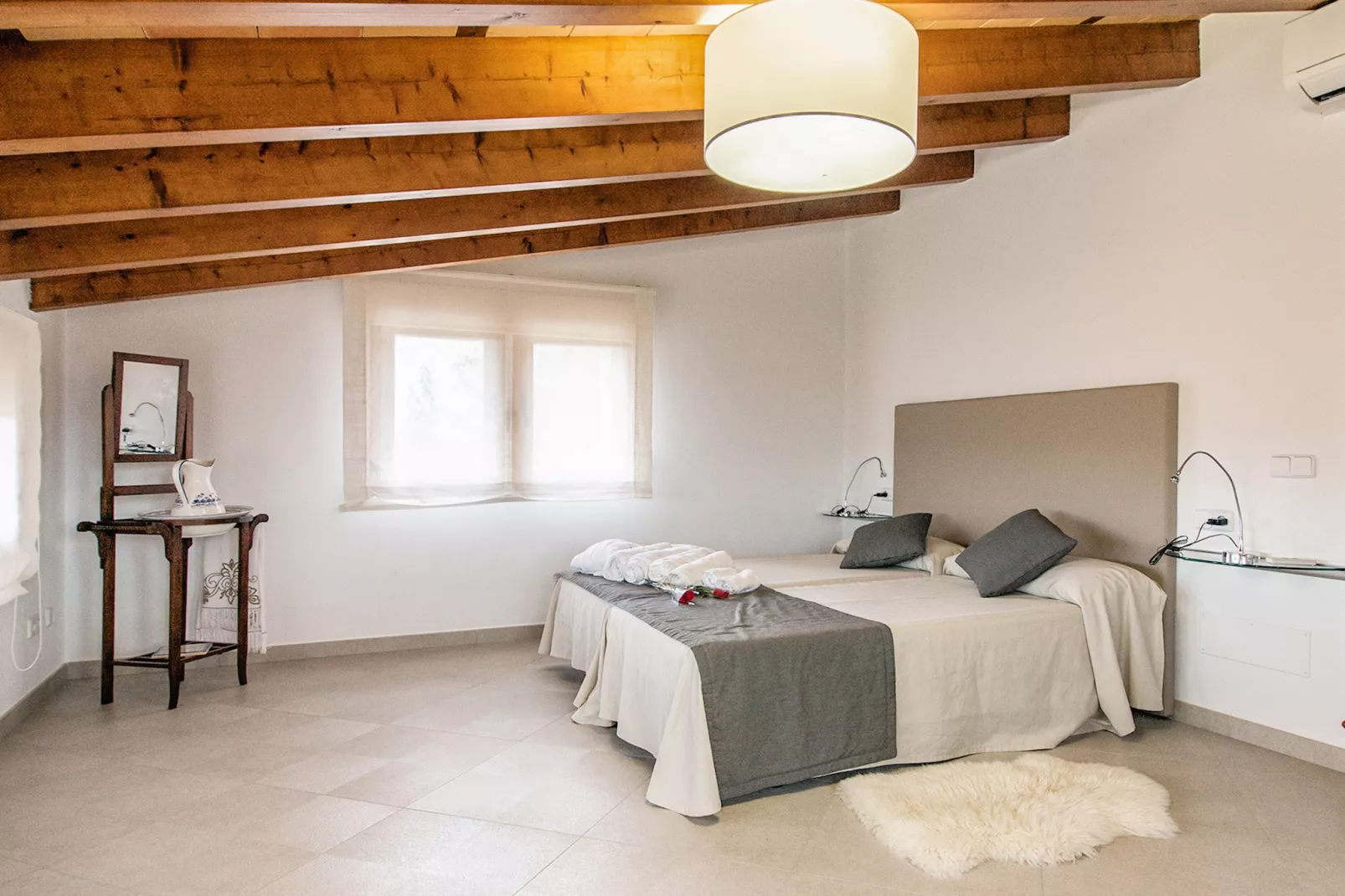 Es Turo Daviu, Finca 5StarsHome Mallorca-Slaapkamer