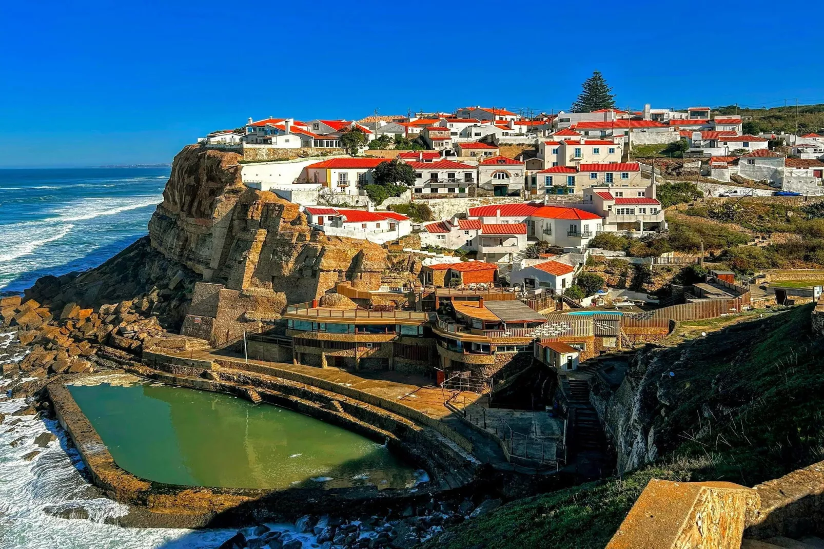 YOUROPO - Ribeira Porto 2-Gebieden zomer 20km