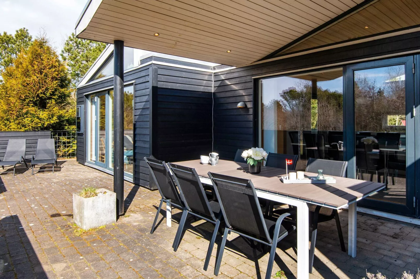 12 persoons vakantie huis in Løgstør-By Traum-Waterzicht