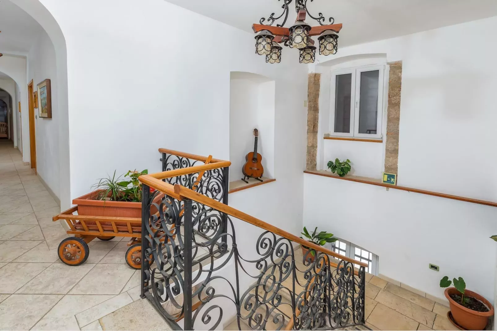Apartment Varazdin (4+2) - Lungomare Cres-Buitenlucht