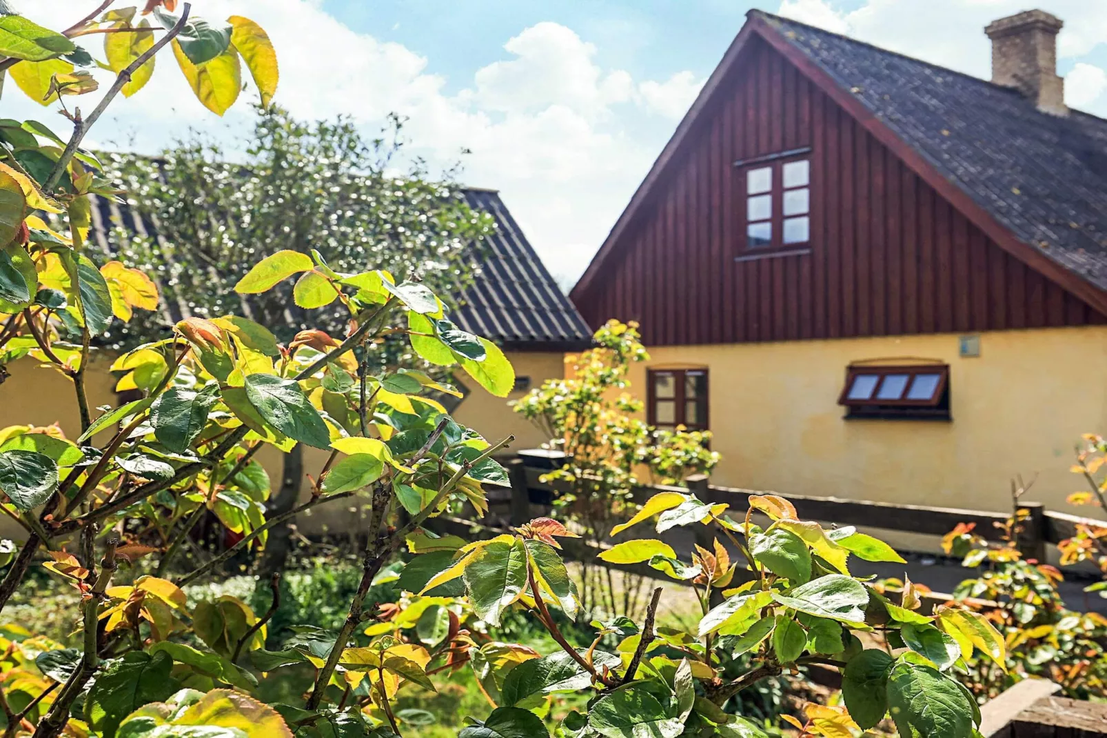 6 Personen vakantie huis in Askeby-Uitzicht