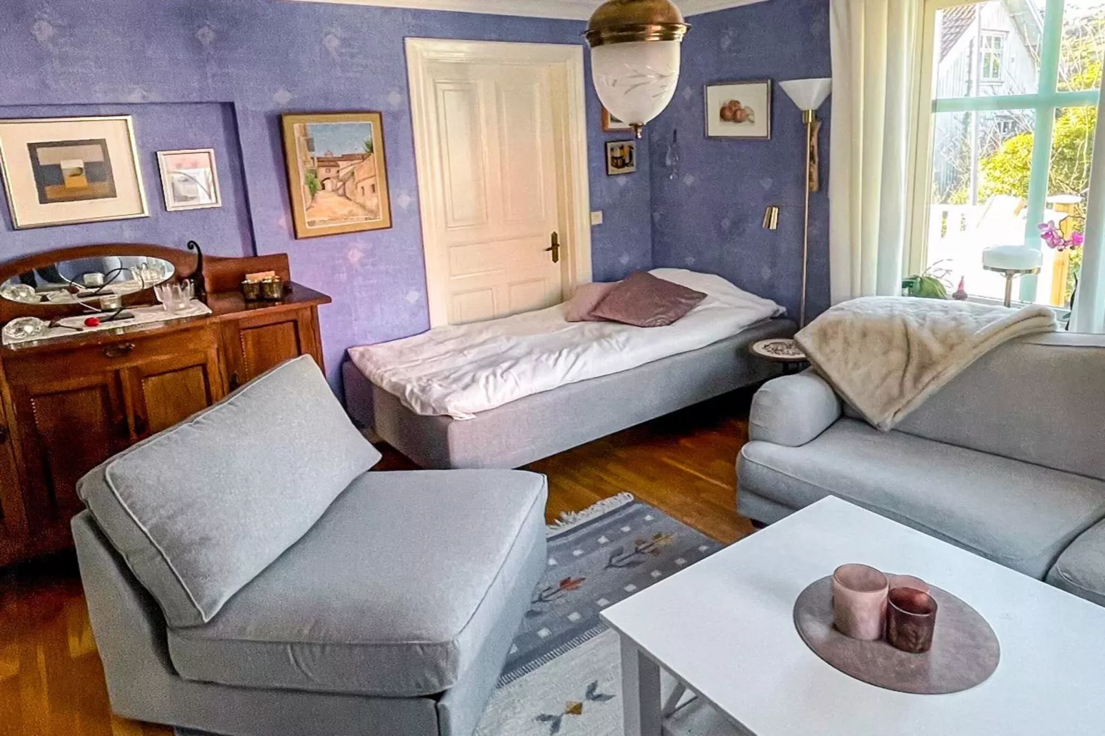 4 Personen vakantie huis in SKÄRHAMN-Binnen