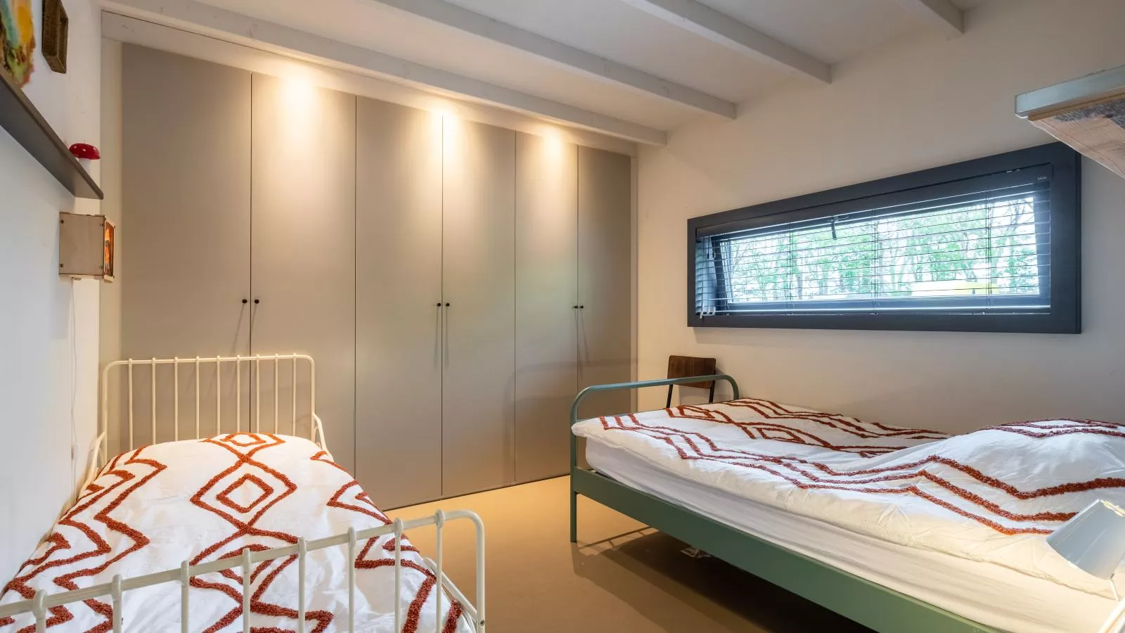 De Oase-Slaapkamer