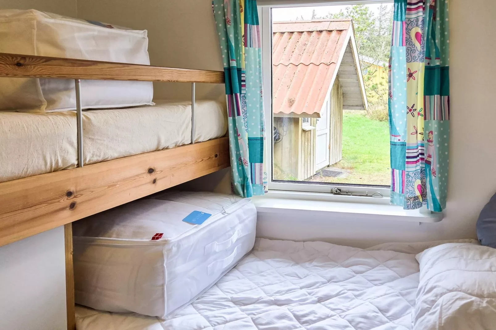 6 Personen vakantie huis in Thisted-Binnen