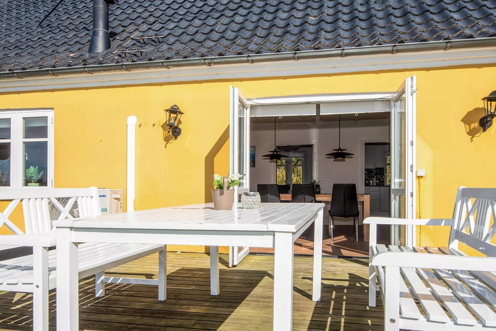 4 sterren vakantie huis in Løkken-Uitzicht