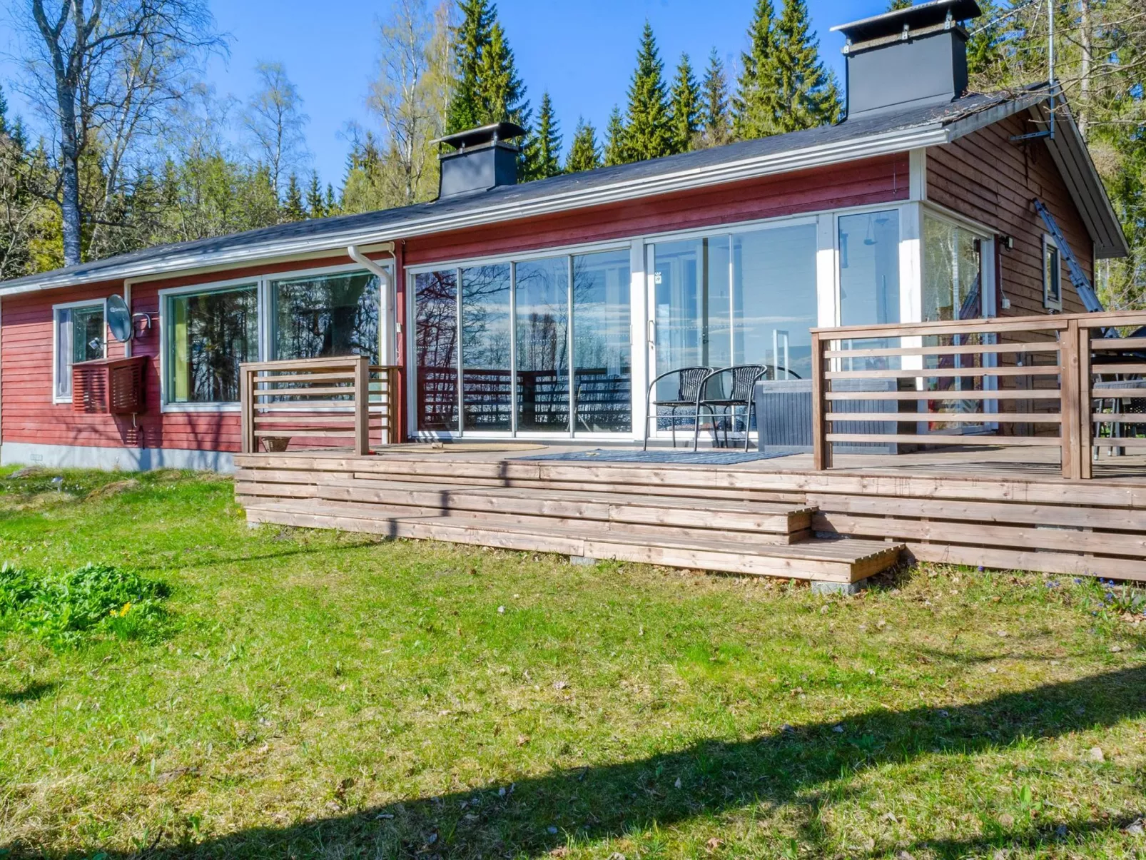 Villa niittylahti-Buiten