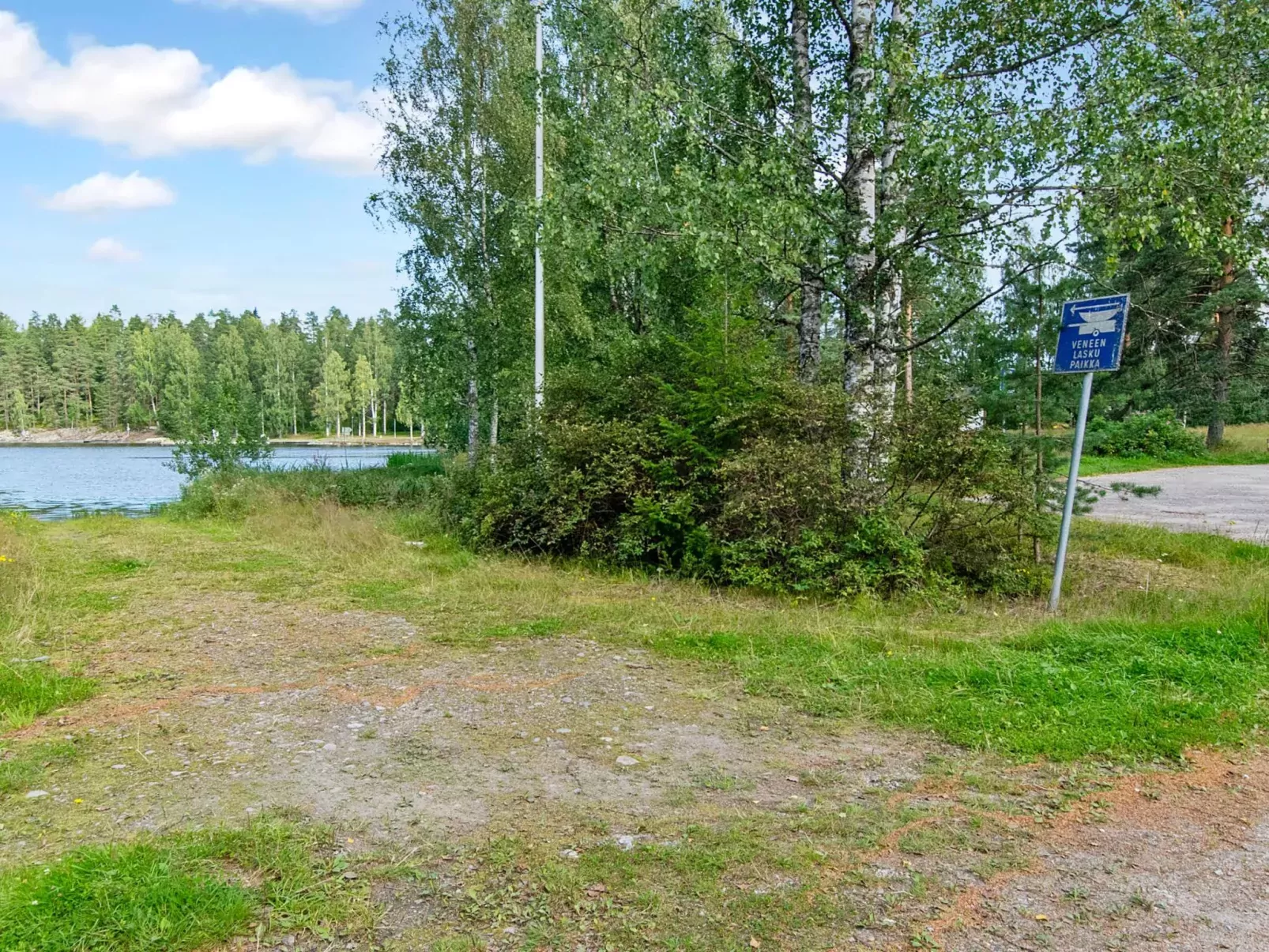 Rantamökki 17-Buiten
