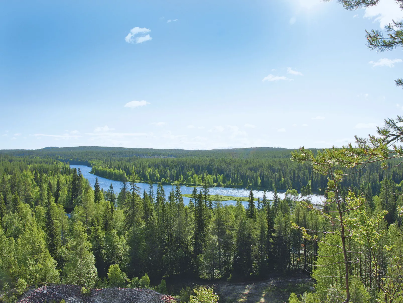 Aarnitupa-Omgeving