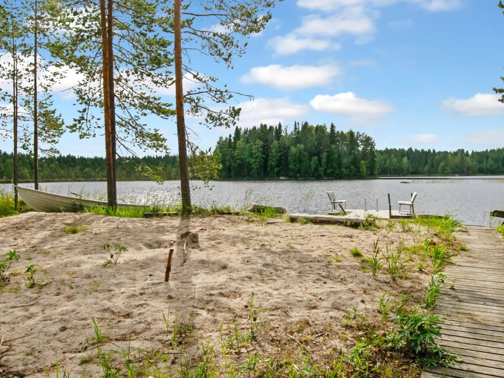 Koivuniemi-Buiten