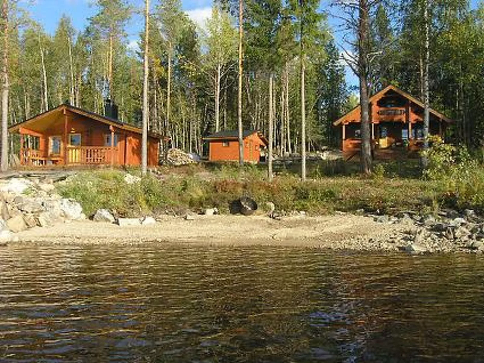 Ahonranta-Buiten