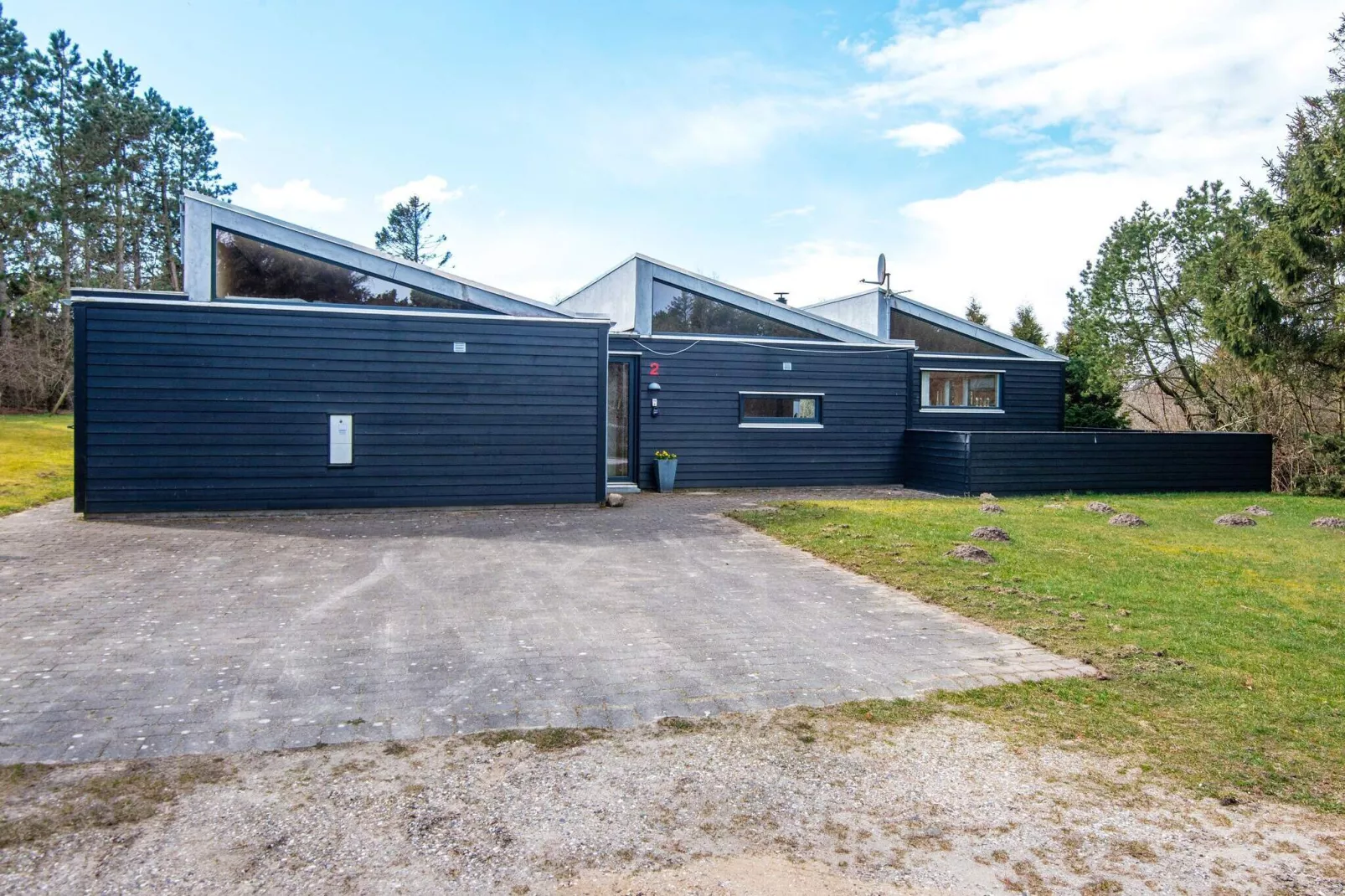 12 persoons vakantie huis in Løgstør-By Traum-Waterzicht