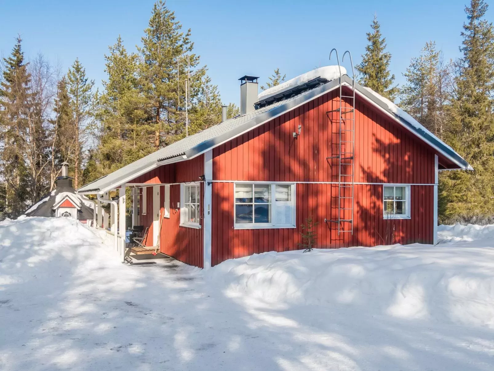 Peukaloinen b1-Buiten