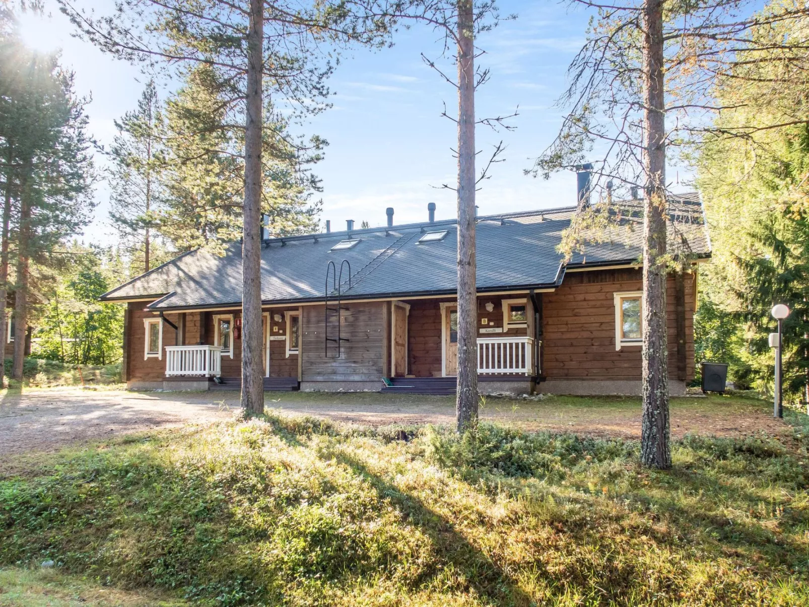 Klz 8. koralli-Buiten