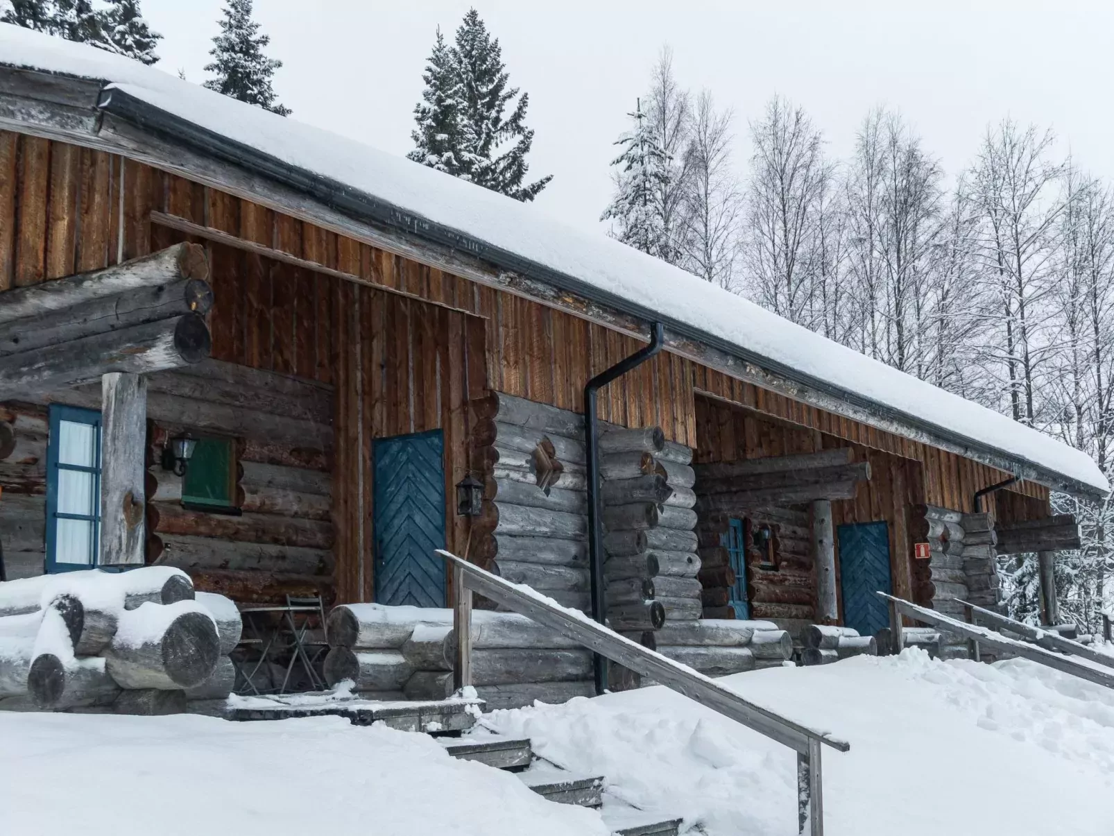 Vuokatinportti a 11-Buiten