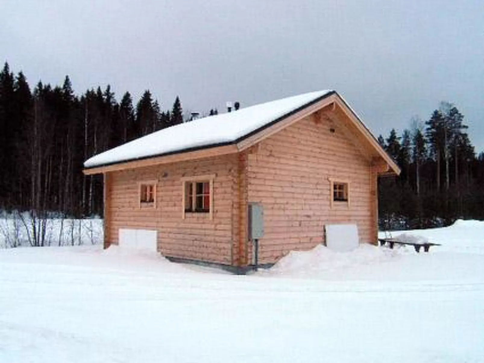 Uisku-Buiten