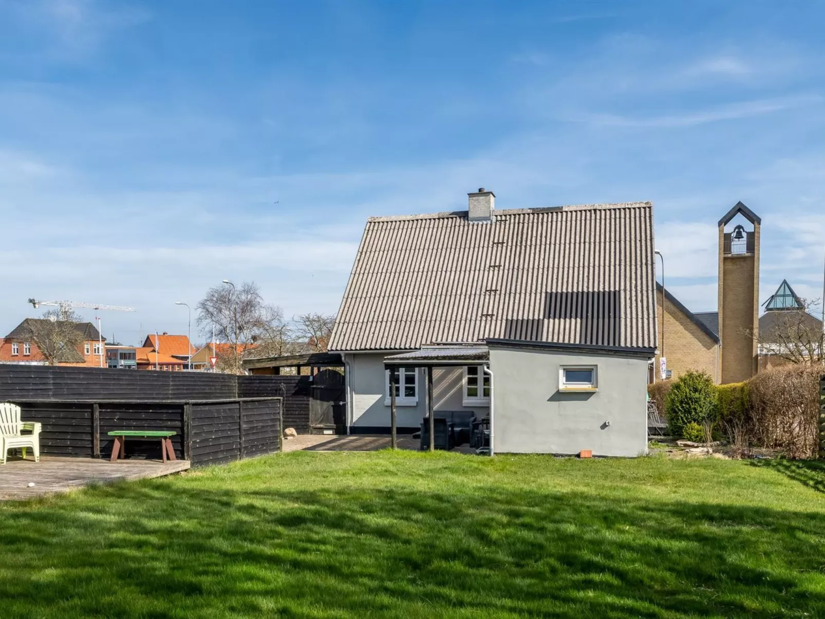 "Richardine" - 600m from the sea-Buiten