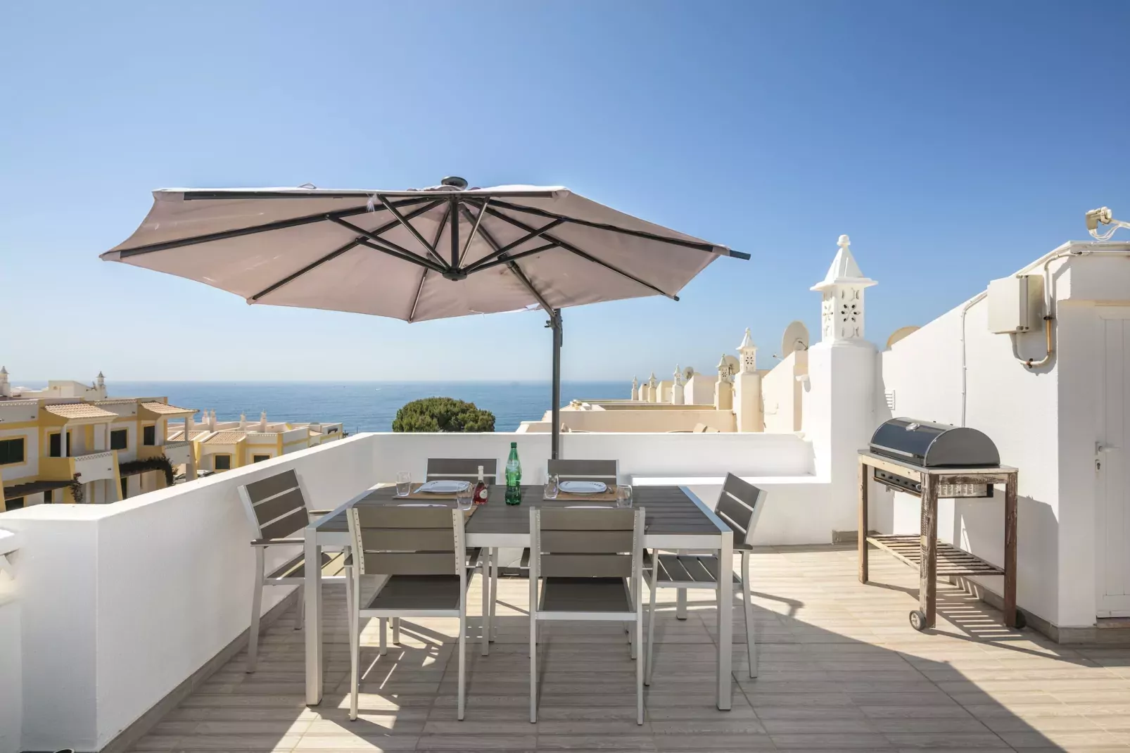 13 Terraços de Benagil (Casa das Flores)-Terras