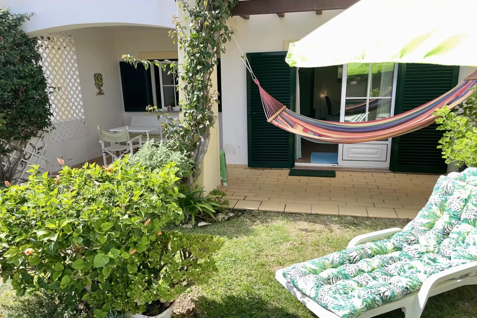 22 Terraços de Benagil (Casa Liz)-Tuinen zomer