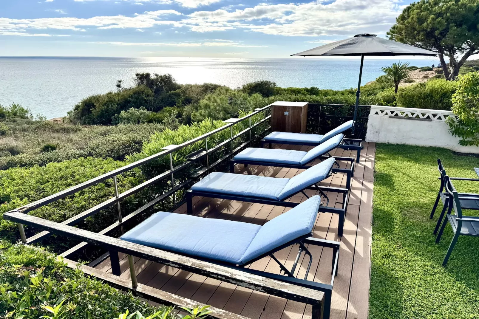 01 Terraços de Benagil 1 (Casa Beleza)-Tuinen zomer