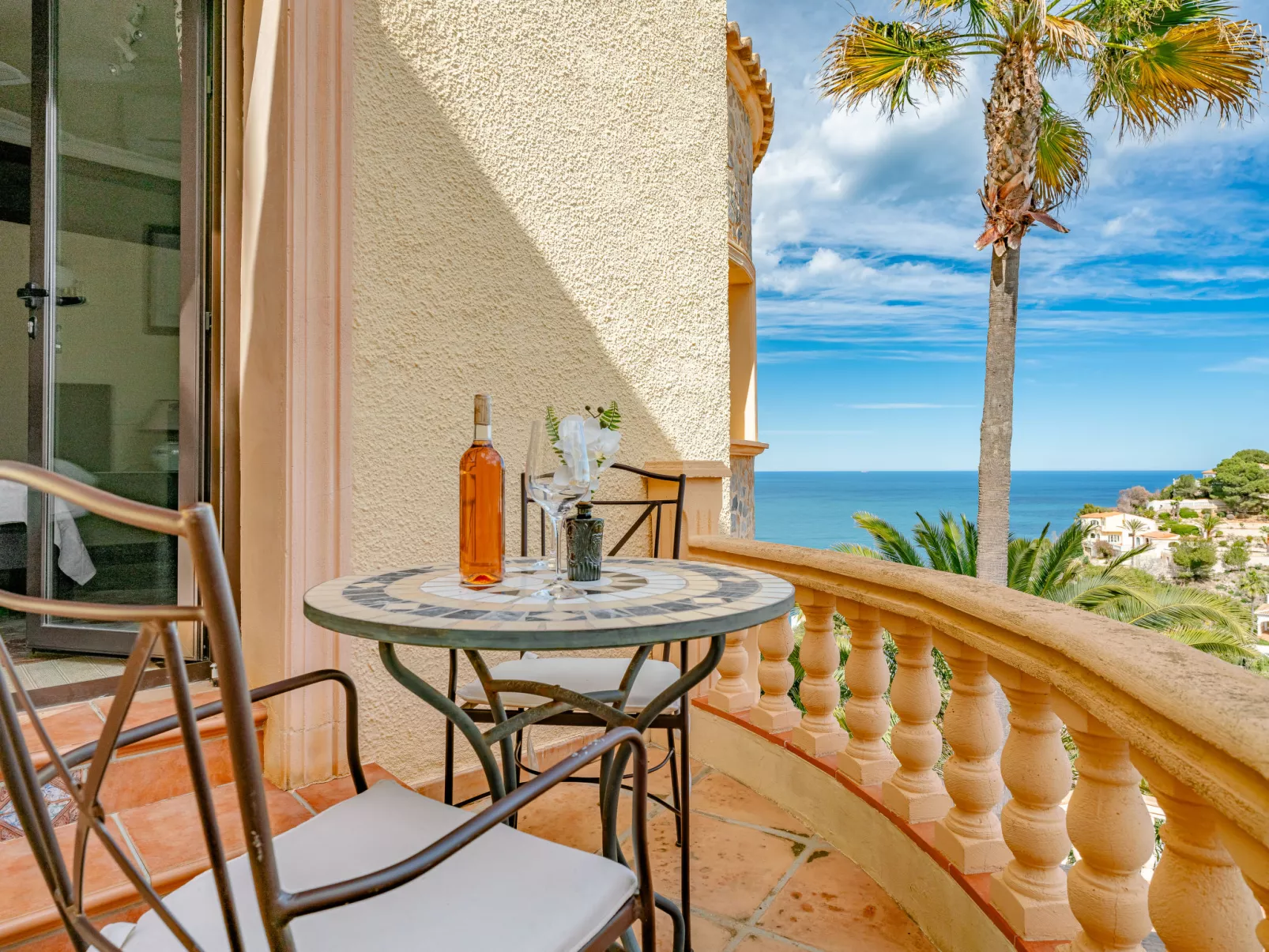 Castillo al Mar-Buiten