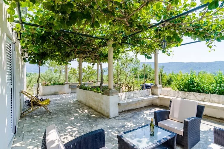 Holiday Home Field of Olives - Two Bedroom Holiday Home with Terrace-Terras