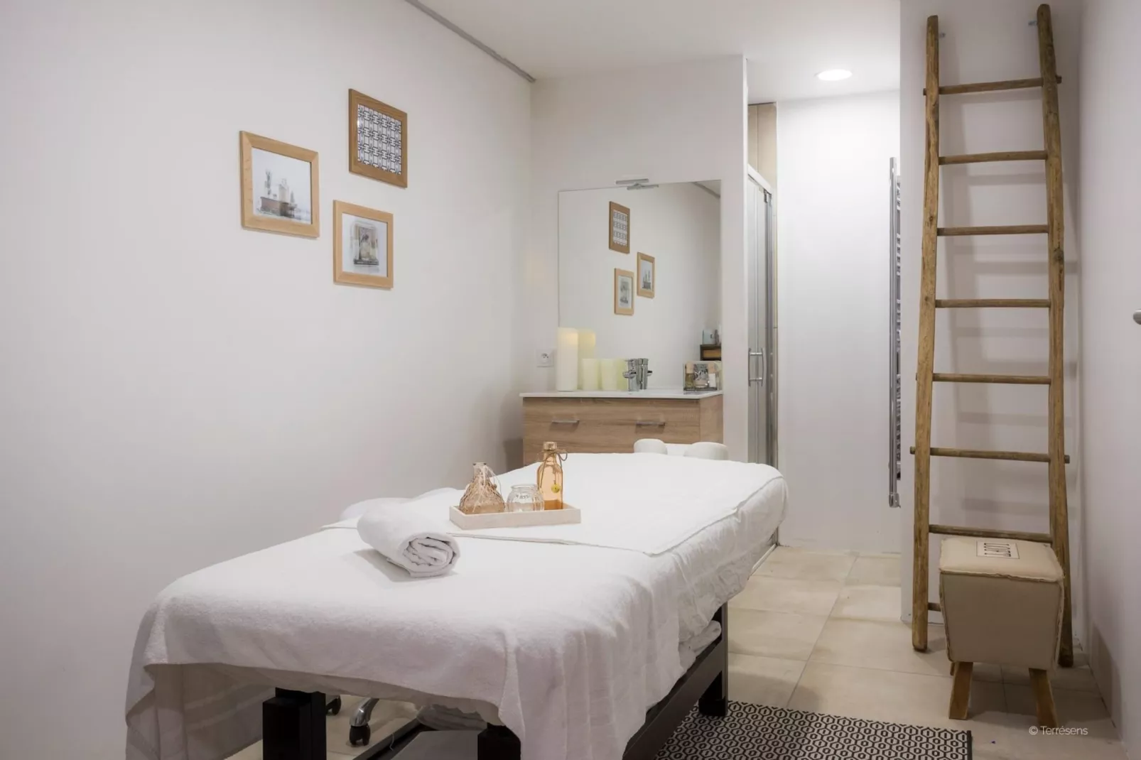 Le Hameau de barthelemy-A38P-Wellness