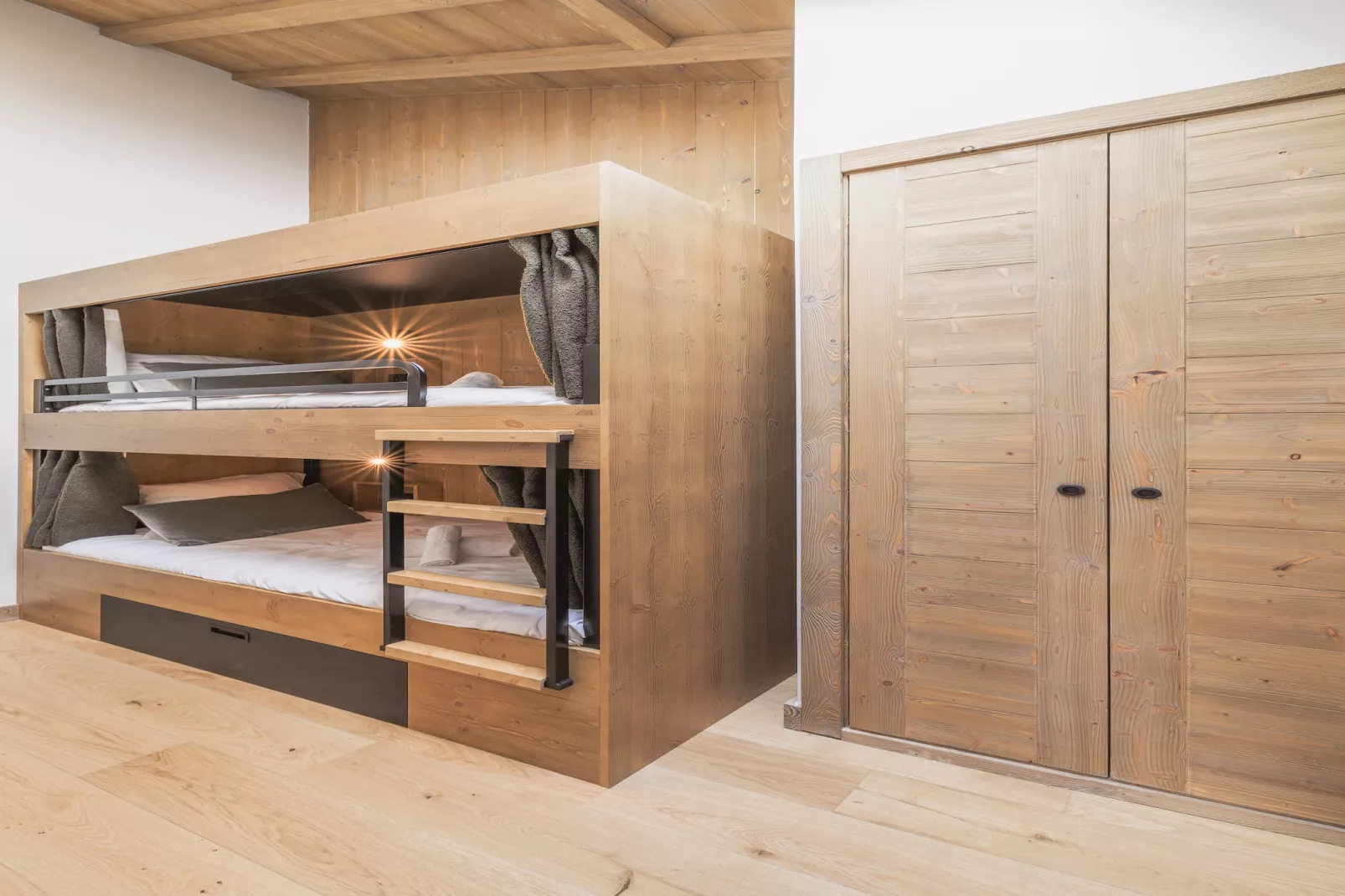 MEGEVE L’Eclat des Vériaz-A42S-Slaapkamer