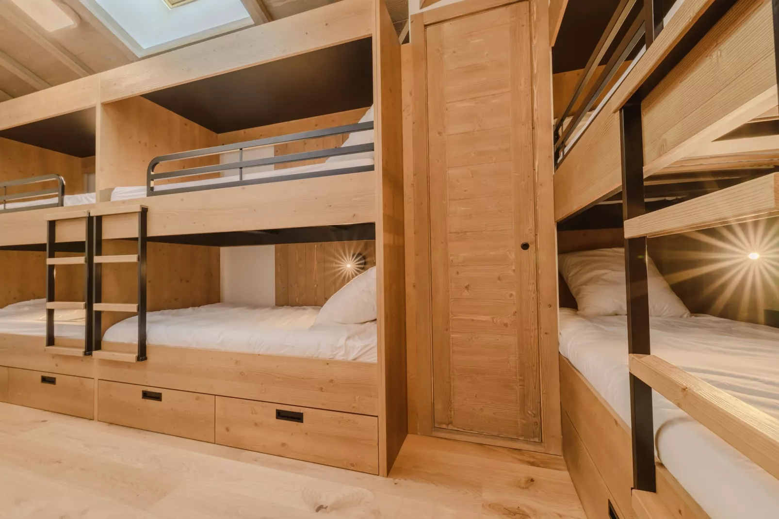 MEGEVE L’Eclat des Vériaz-A24S-Slaapkamer