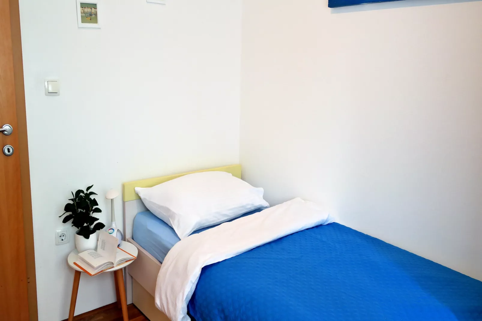 Apartment Sarah-Slaapkamer