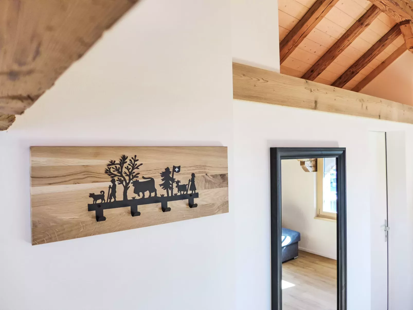 Huus Chloster, Apt Büel-Binnen