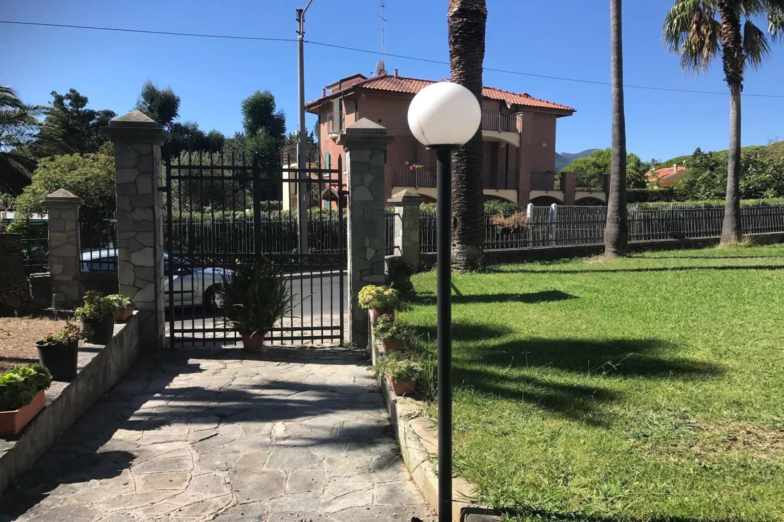Residence Villa Paola TWO-ROOM APT 4 PAX MEZZANINE - BX401-Tuinen zomer