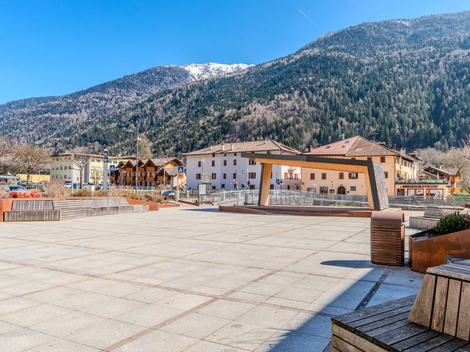 La Meridiana-Buiten
