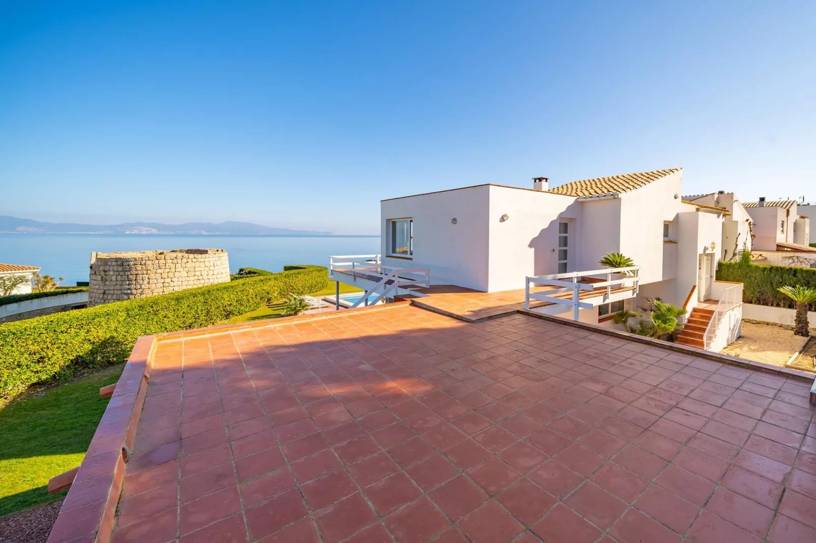 Mireia-Terrasbalkon