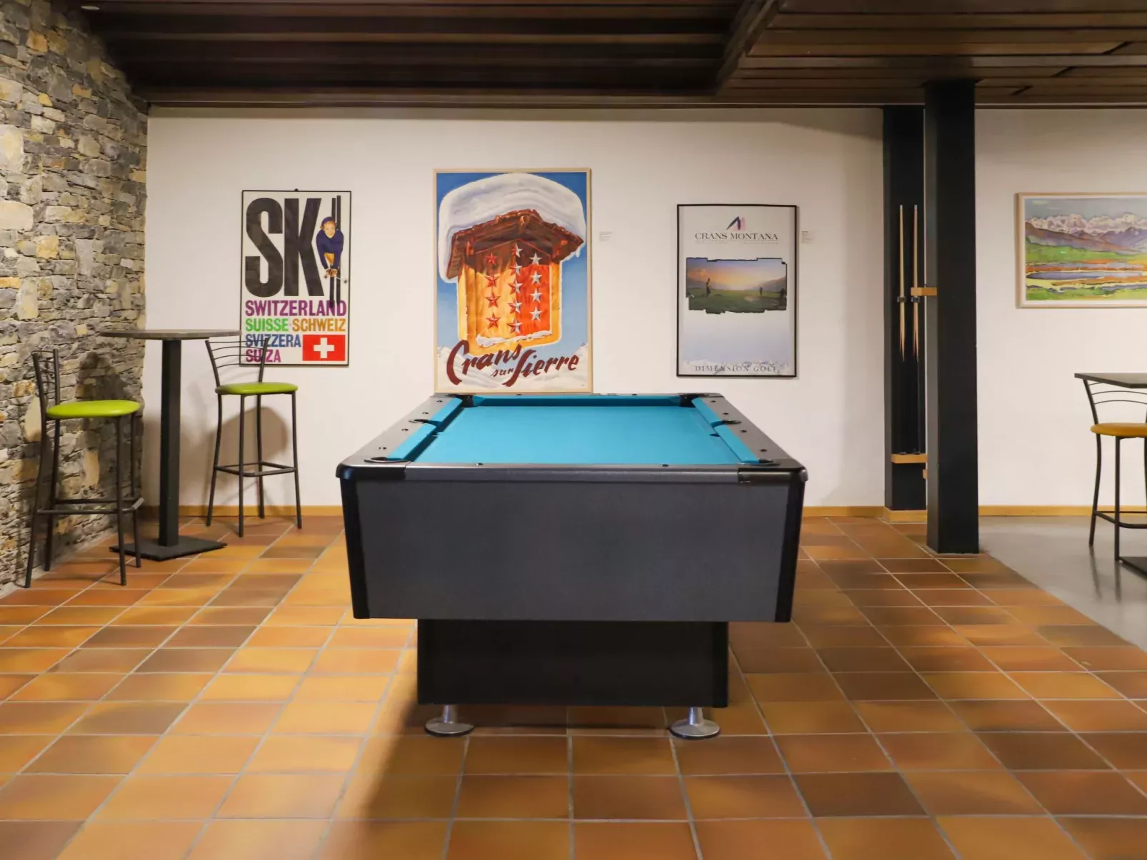 Jeanne D'Arc LOFT Montagne-Binnen