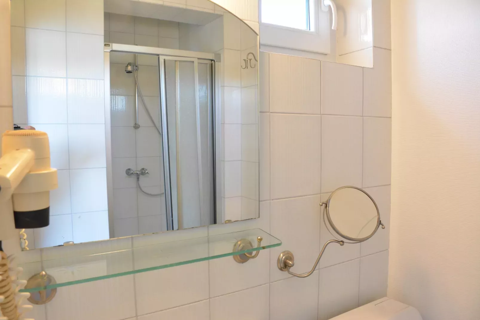 Belle Vue-Badkamer