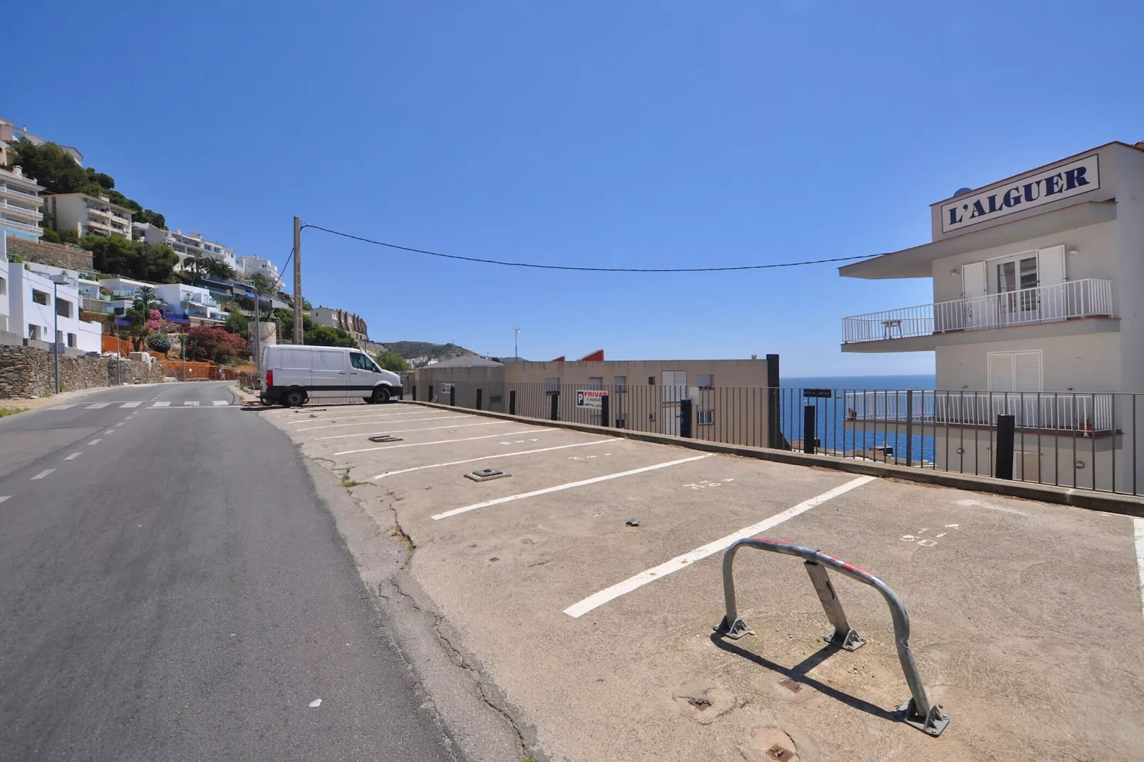 1175 ALGUER vista Mar-Gebieden zomer 1km