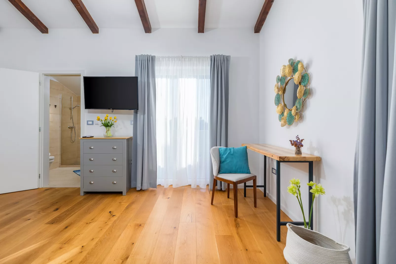 Villa Azul-Slaapkamer
