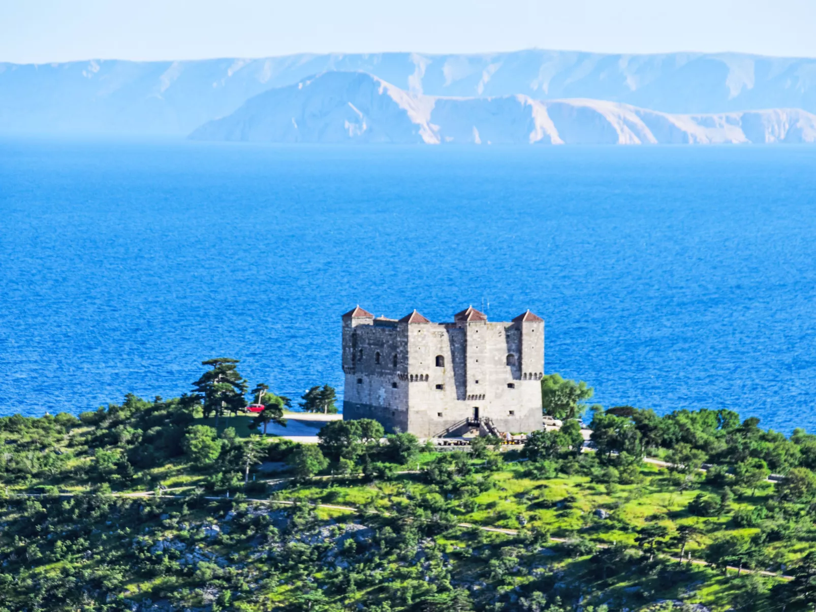Mare Croatia-Omgeving
