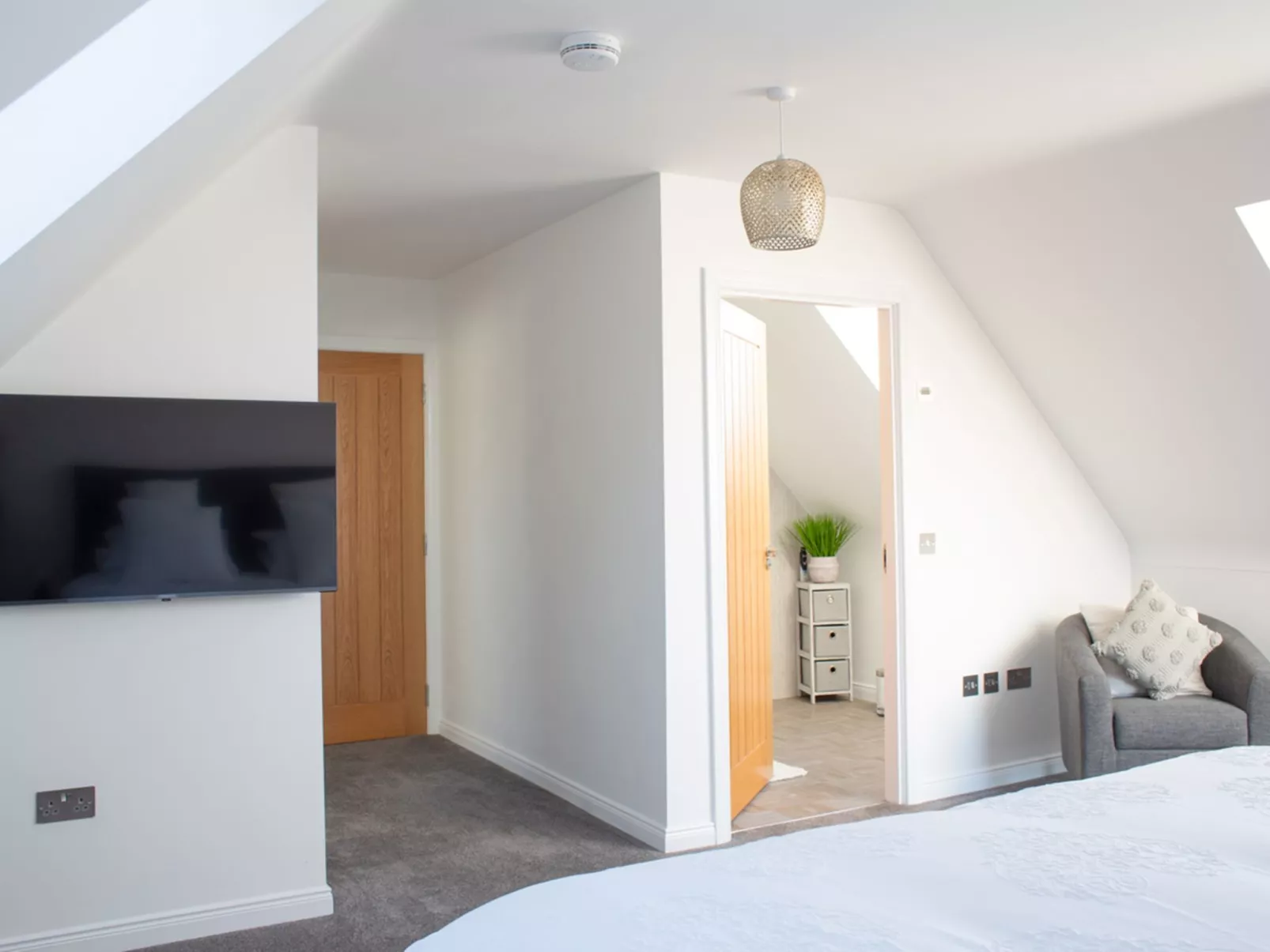 Daisy Cottage-Binnen