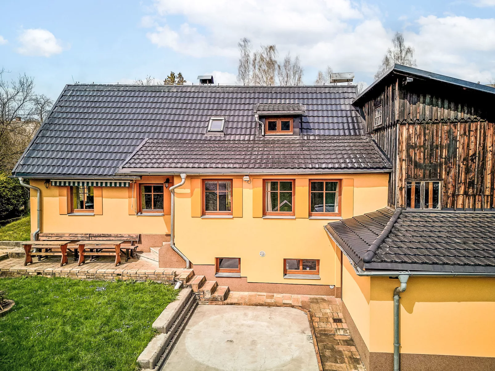 U Pekařů-Buiten