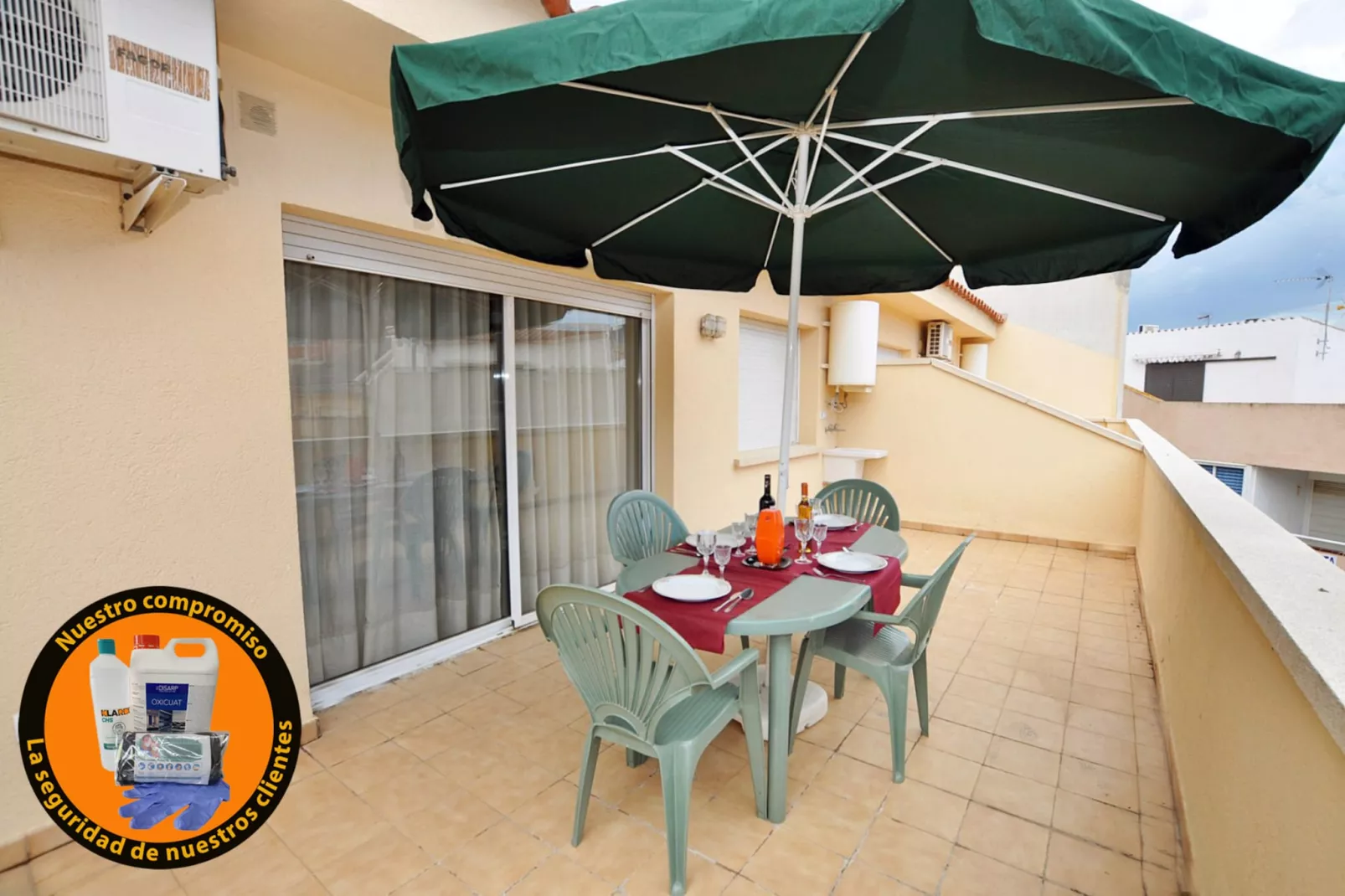 1029 JOC PILOTA 50m Playa-Terras