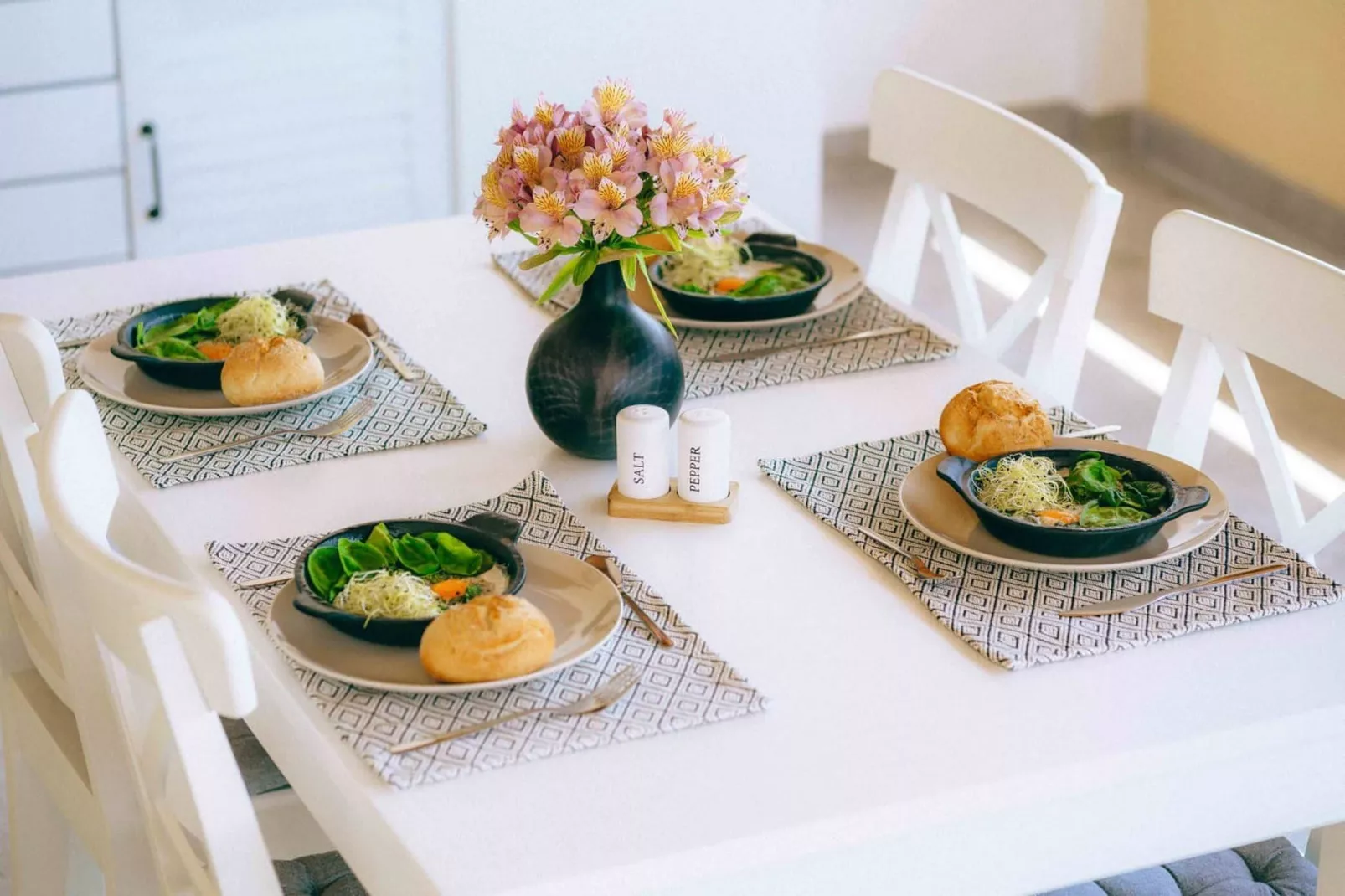 Garden Boutique Apartments - Silver-Sfeer