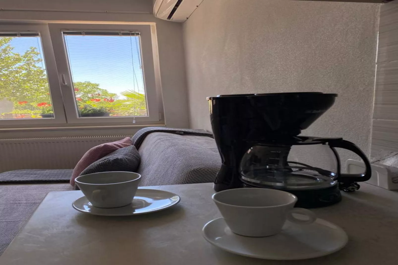 Apartment Ante-Sfeer