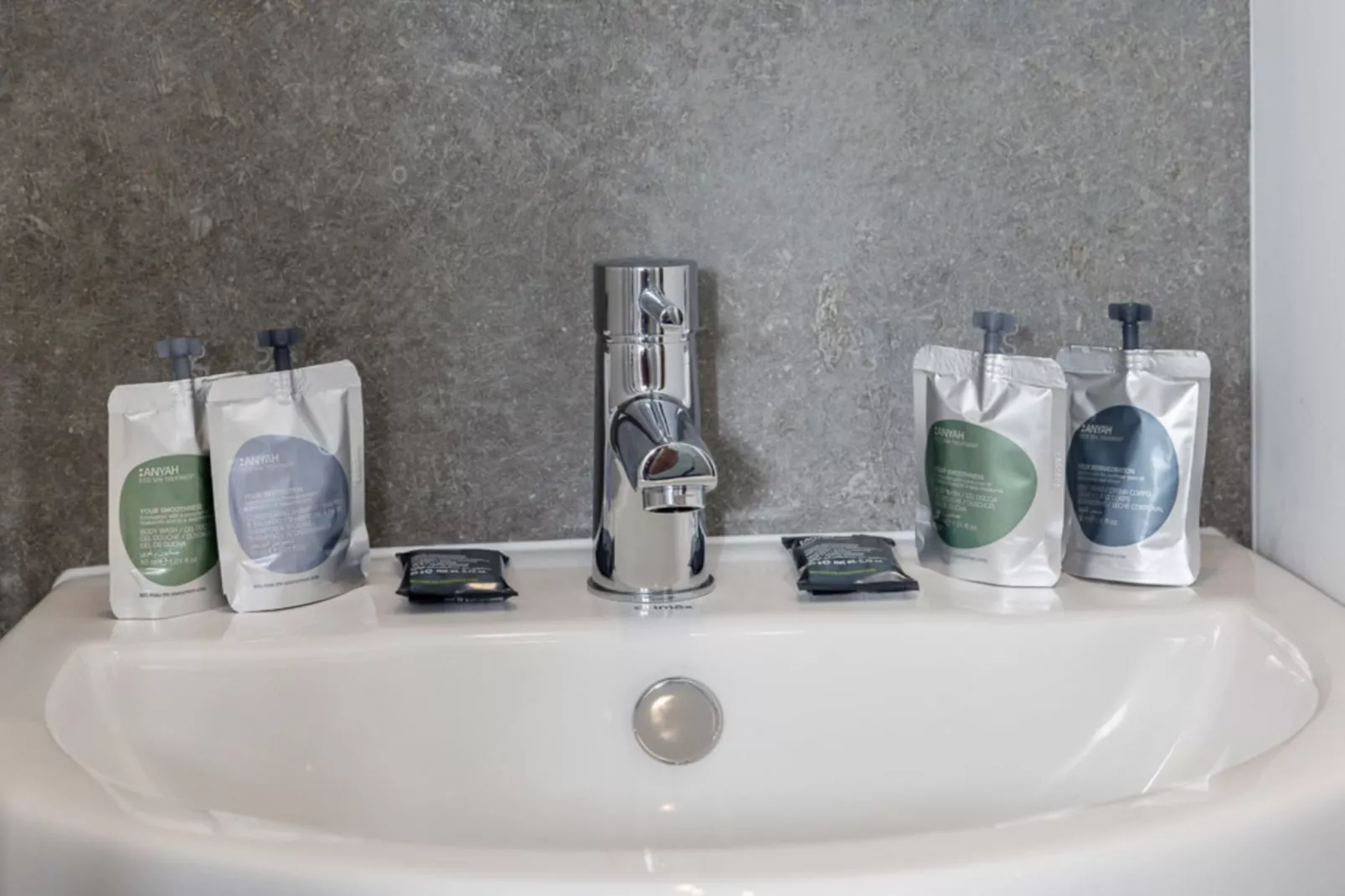 No.15, Belle House-Badkamer