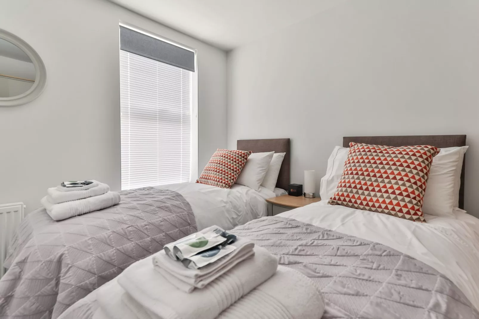 Belle House, Apt 3-Slaapkamer