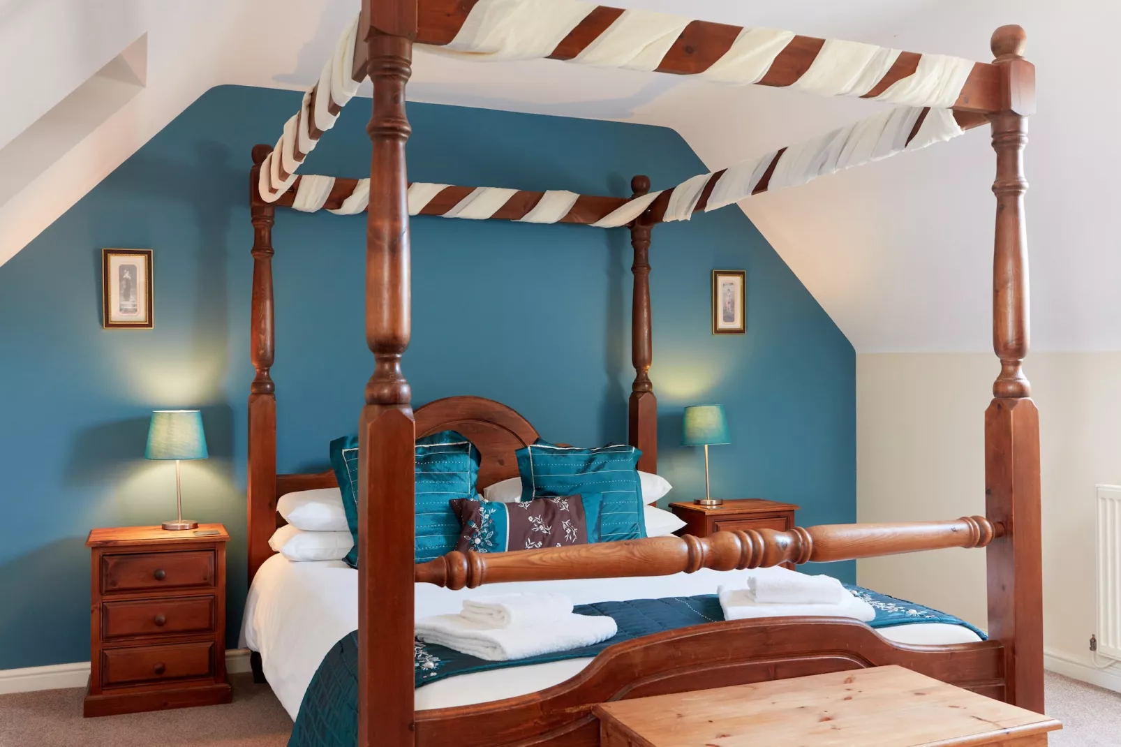 Meadow View-Slaapkamer