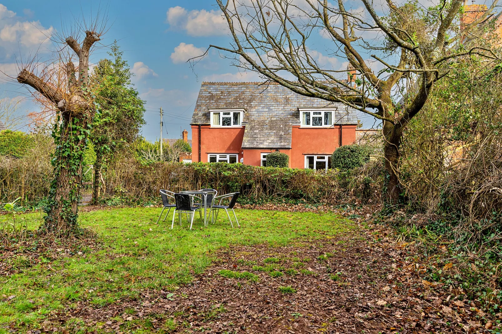Glebe Cottage-Buitenlucht