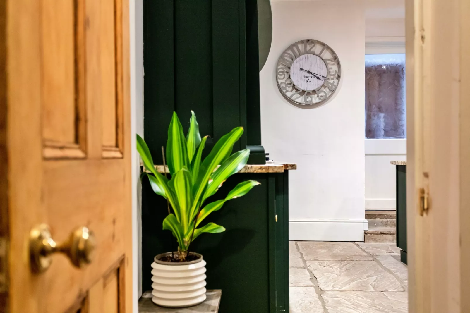 Upper Howick House-Sfeer